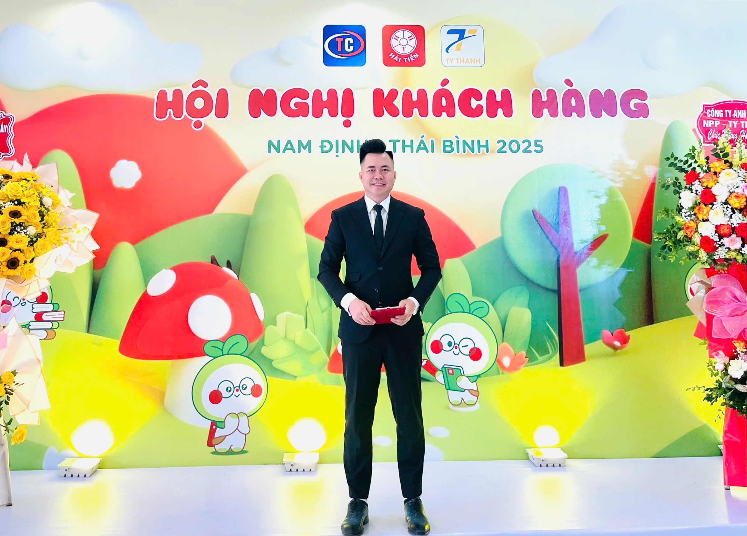 Hội nghị khách hàng