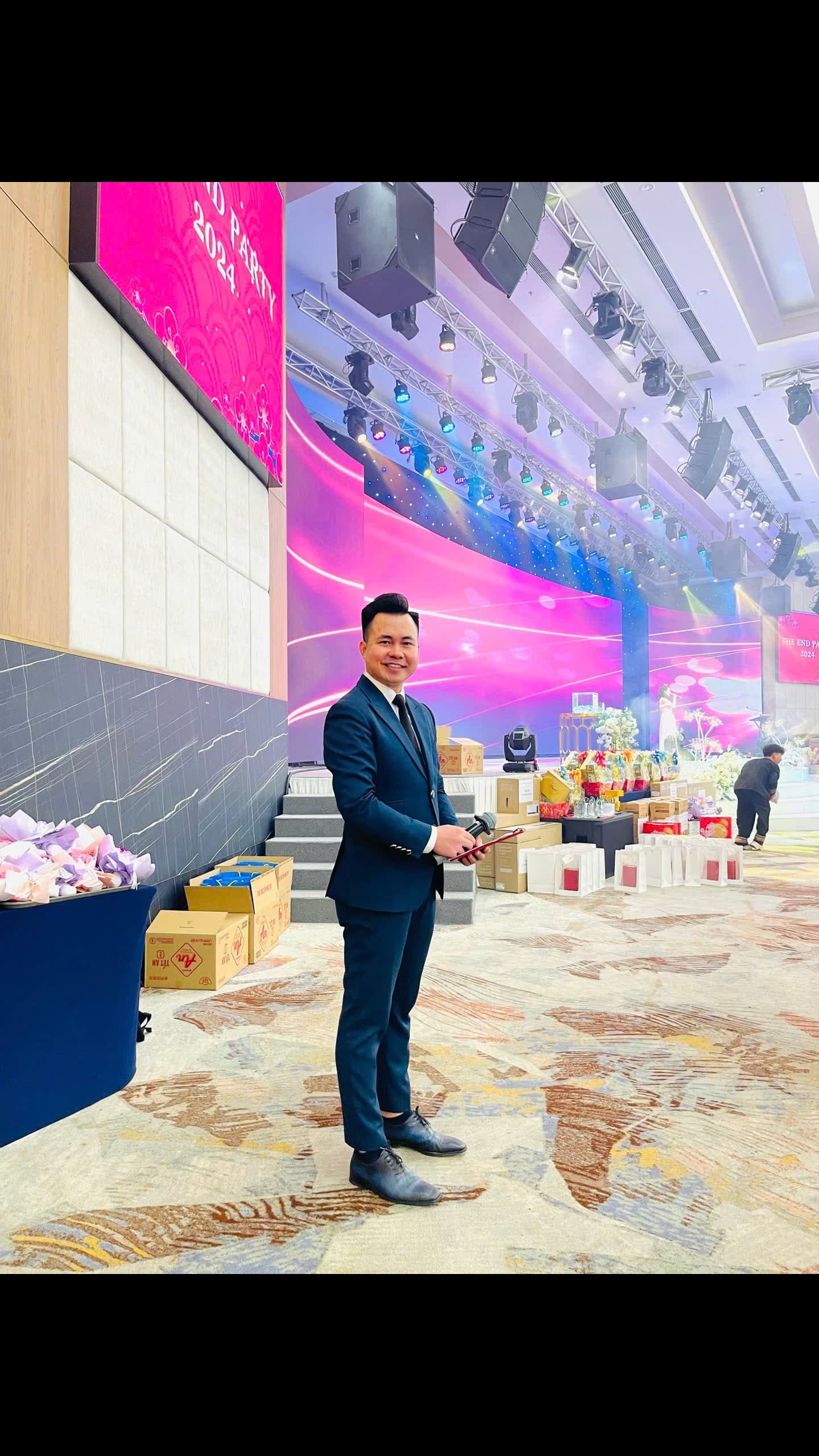 Hội nghị khách hàng