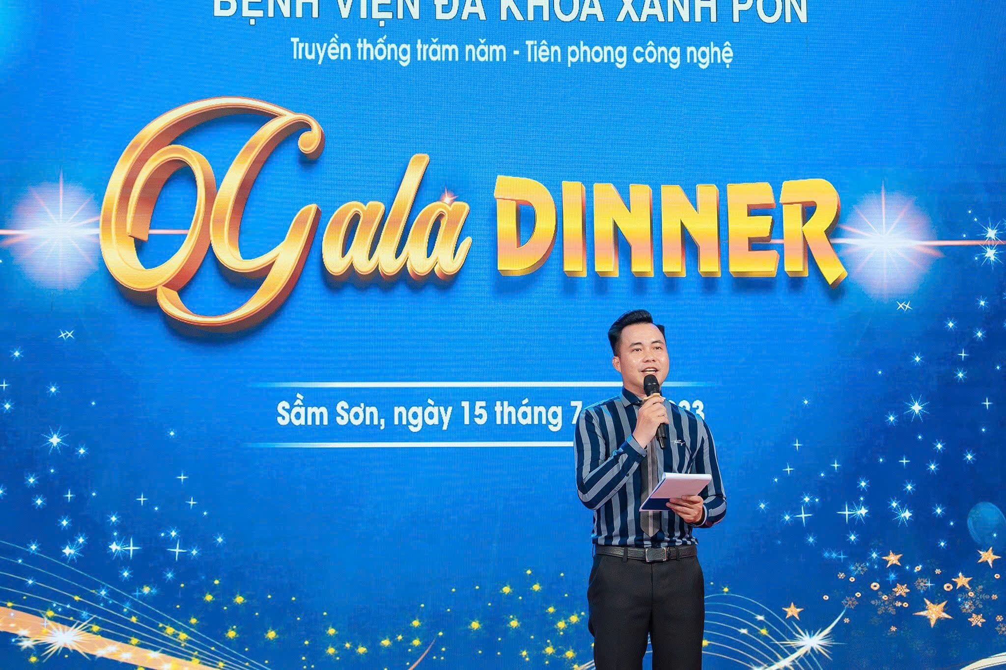 Gala Dinner